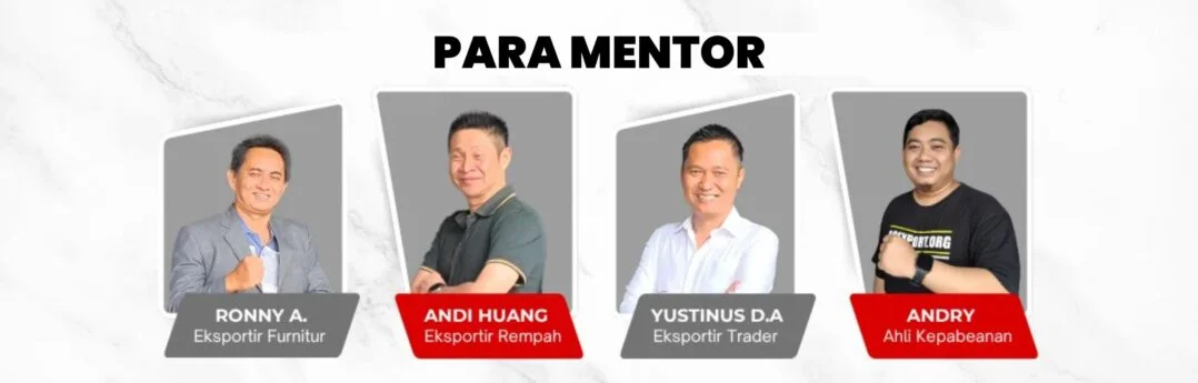 Mentor Ekspor