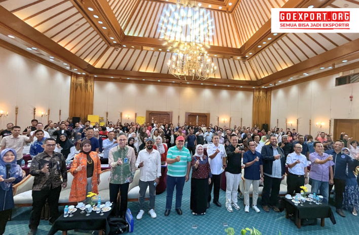 Gathering & Bootcamp GOEXPORT.ORG SURAKARTA 2025 : Aksi Nyata Ekspor