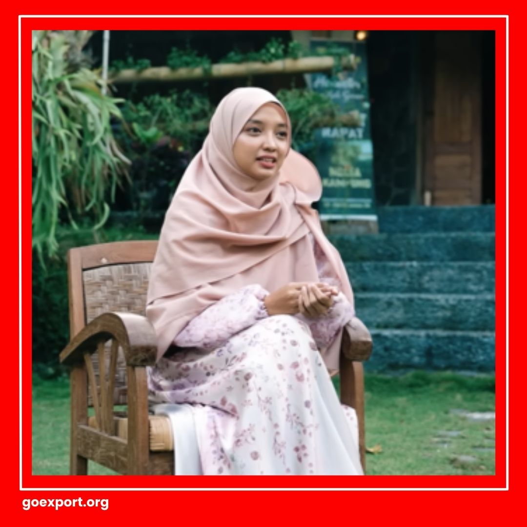 Kisah Sukses Ella Rizki