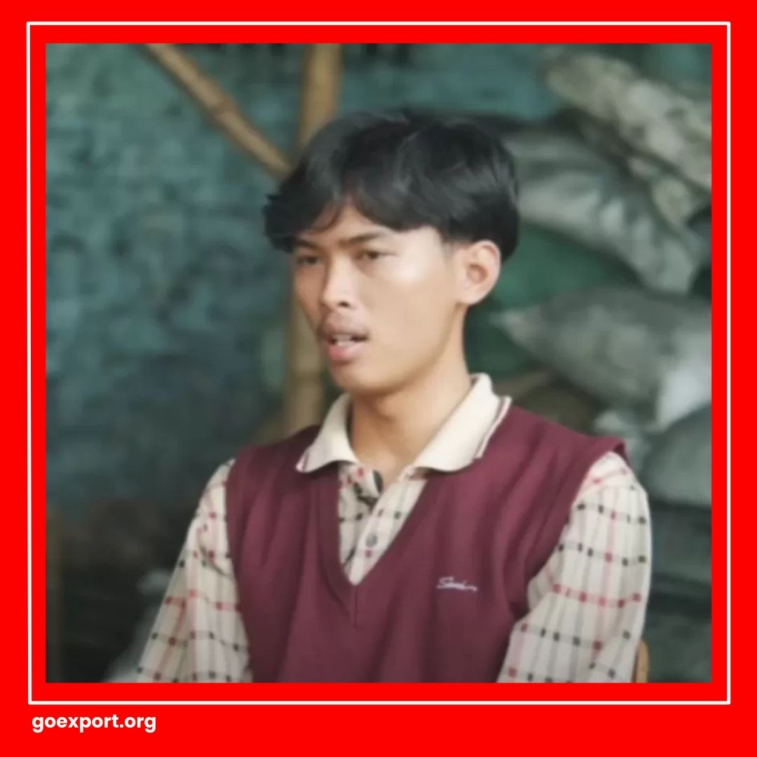 Kisah Sukses Bagas Aryo
