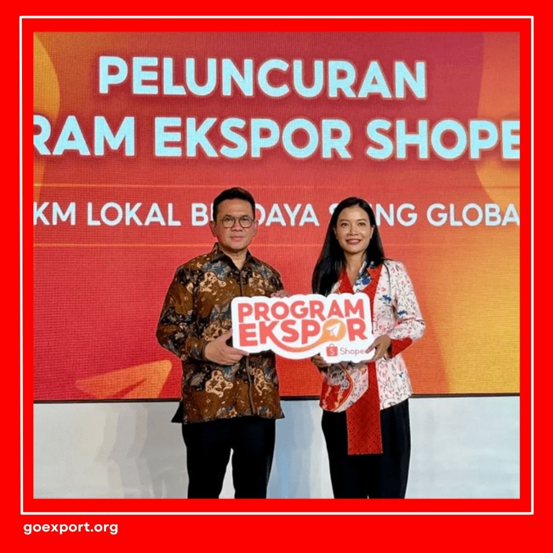 Cara Daftar Shopee Ekspor