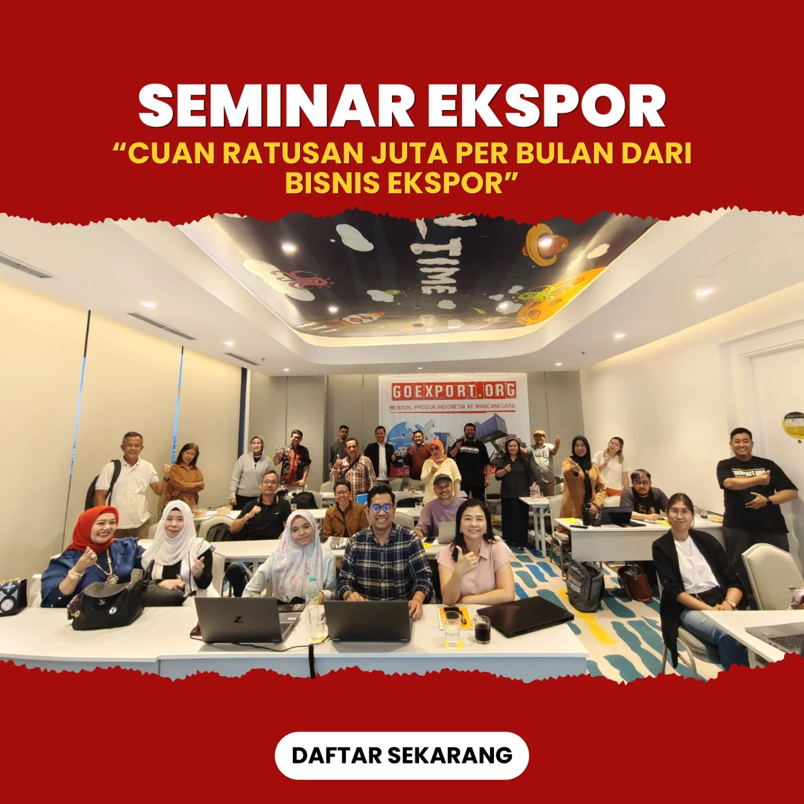 Brosur Seminar