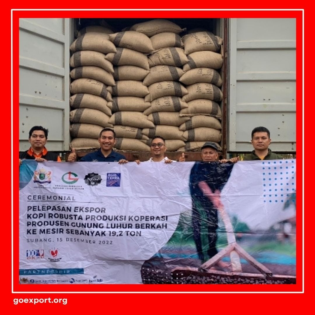 Cara Ekspor Kopi