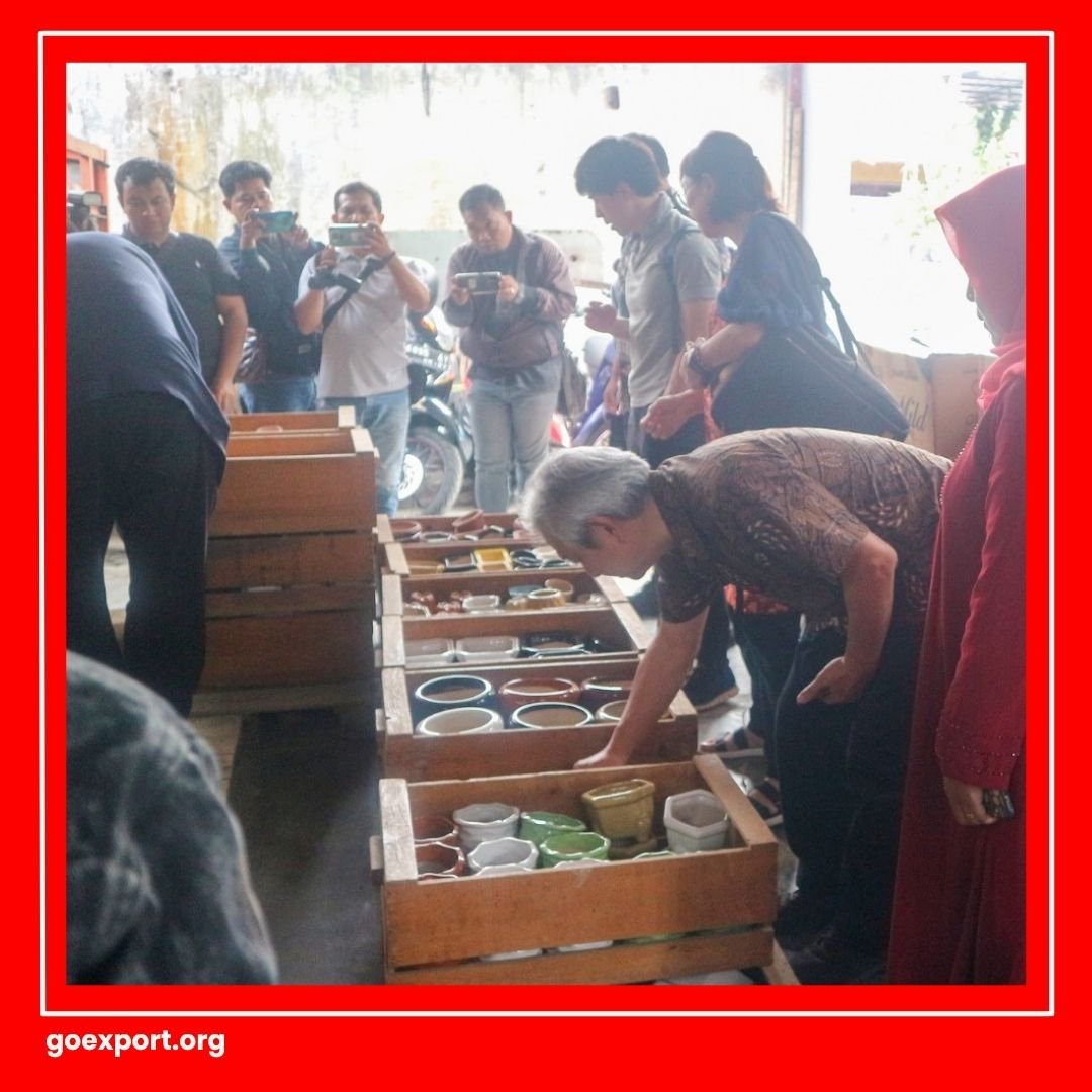 Cara Ekspor Barang Perorangan