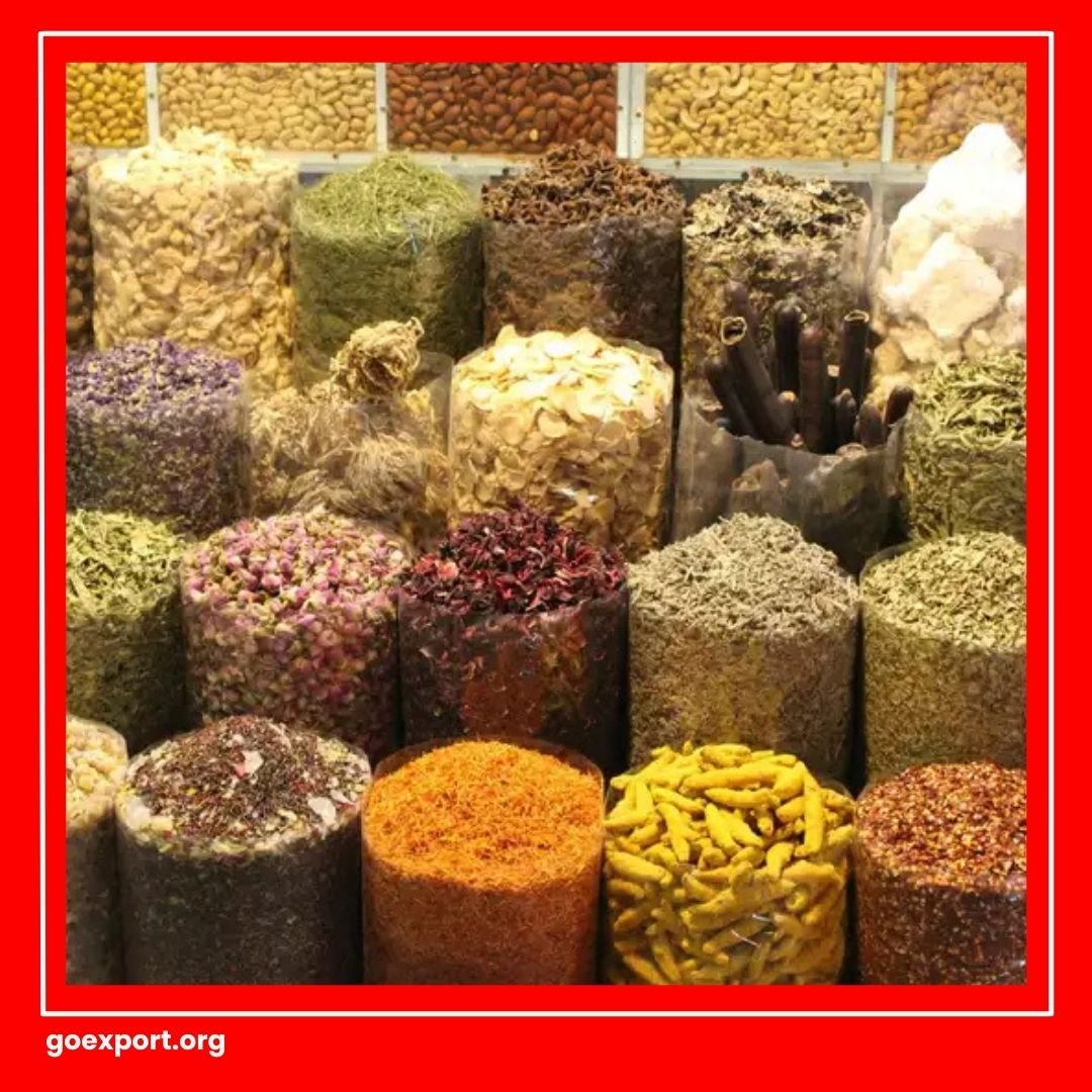 Cara Ekspor Rempah