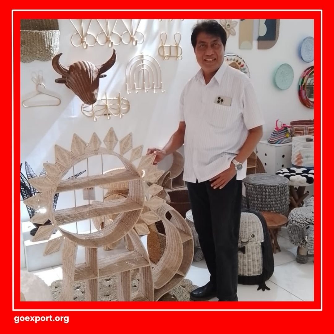 Ekspor Produk Handmade