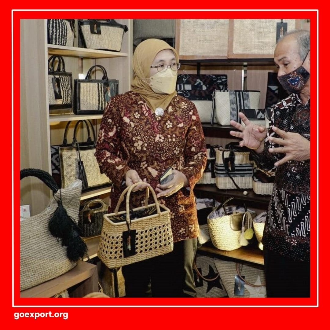 Ekspor Produk Handmade