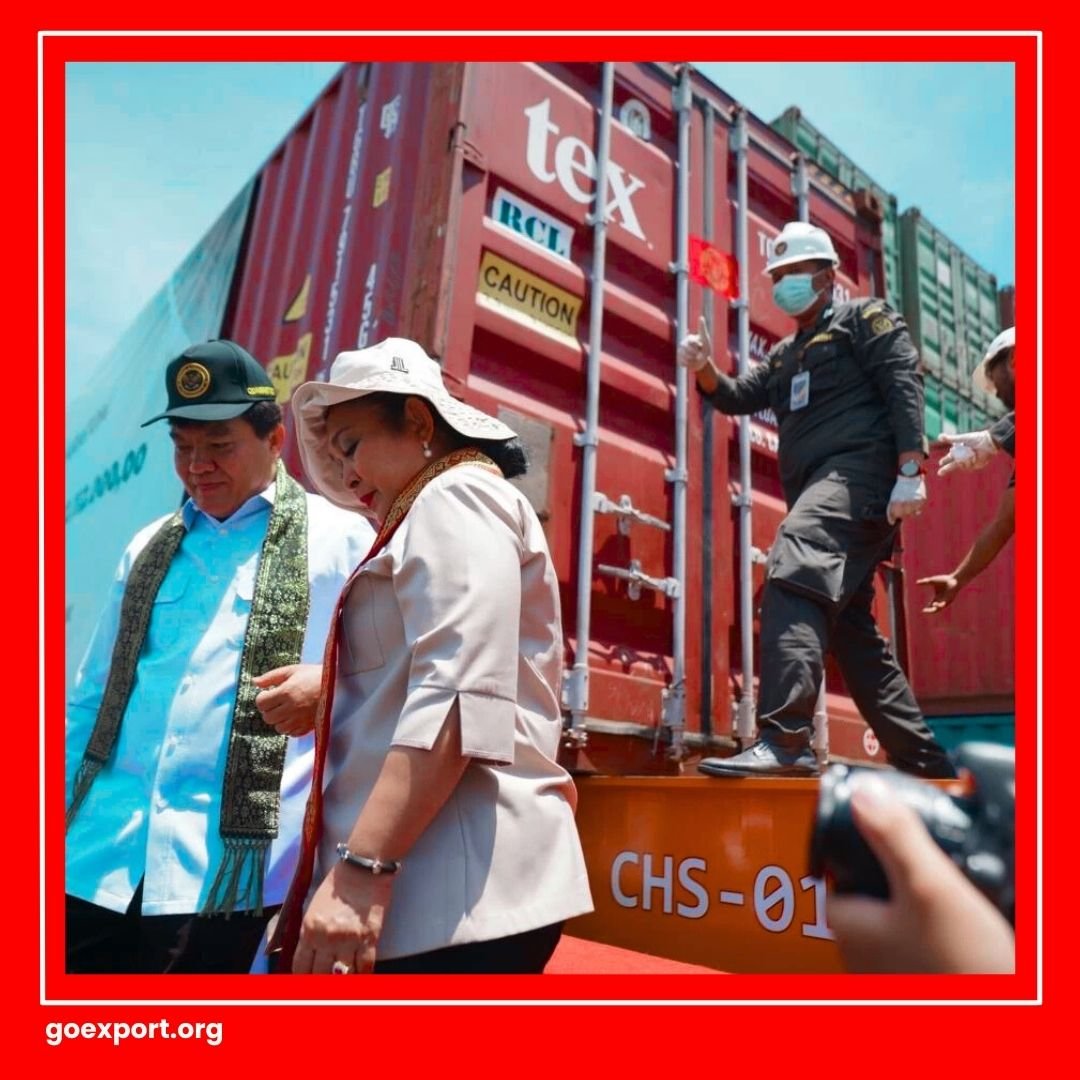 Bagaimana Cara Ekspor