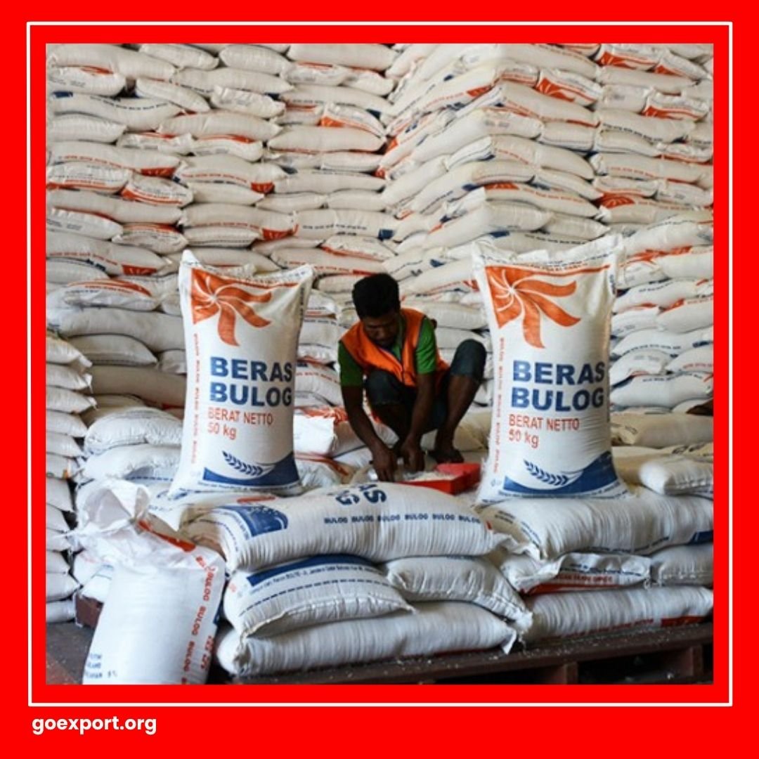 Cara Ekspor Beras