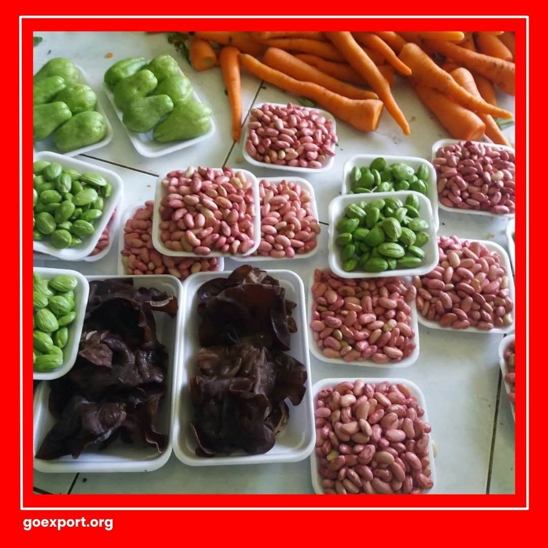 Cara Packing Sayuran untuk Ekspor