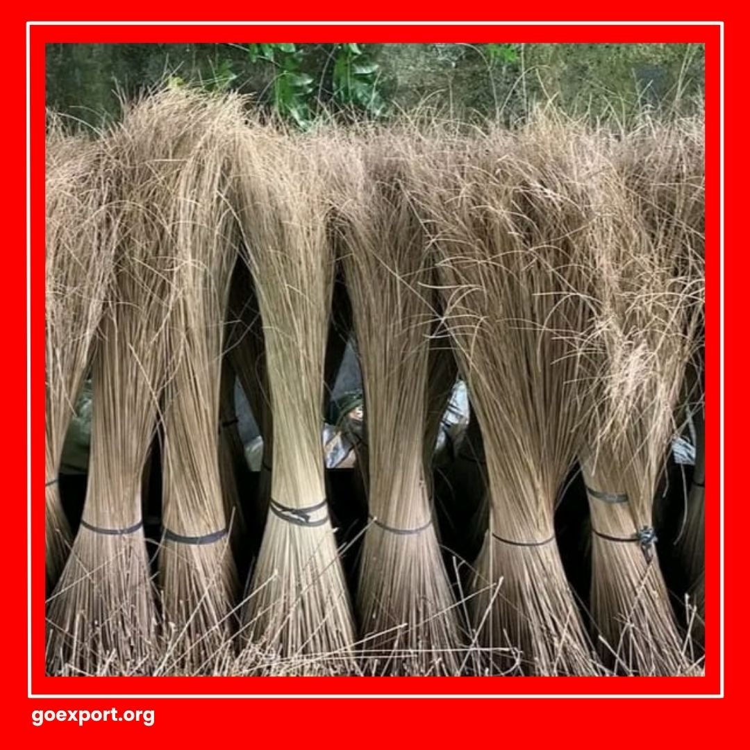 Cara Ekspor Lidi Sawit