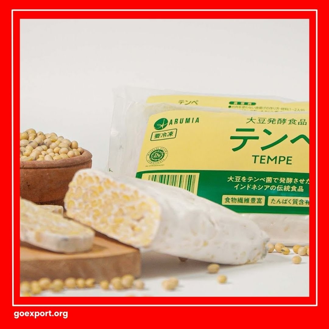 Cara Ekspor Tempe