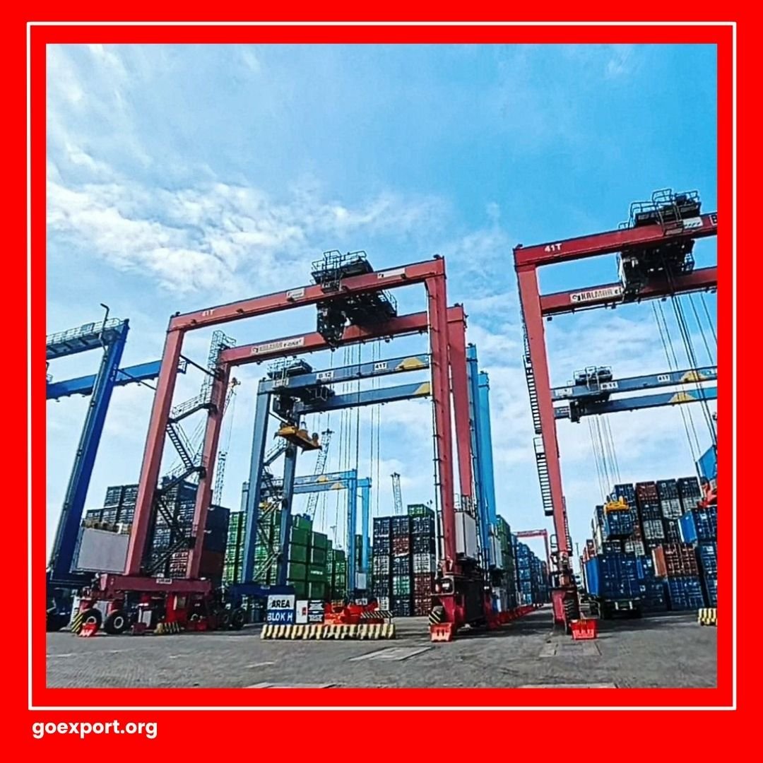 Ekspor Jatim Januari 2026