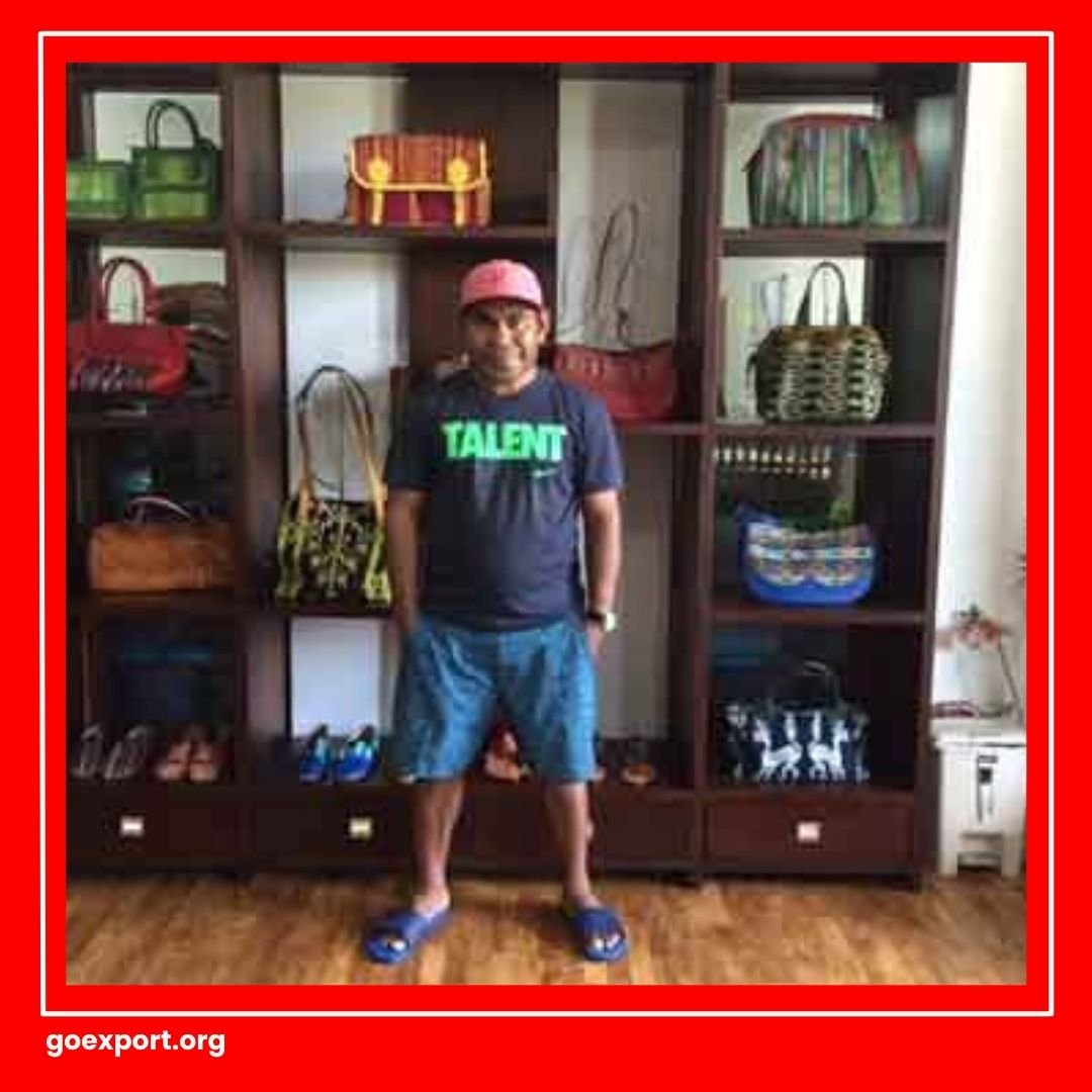 Sunny Kamengmau - Eksportir Tas ke Jepang